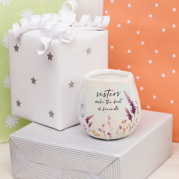 COPY - NWT Gift for Sisters - Soy Wax Candle, by artist Amylee Weeks - Picture 1 of 6